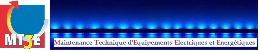 Logo de MT3E Maintenance Technique d'Equipements Electriques et Energétiques